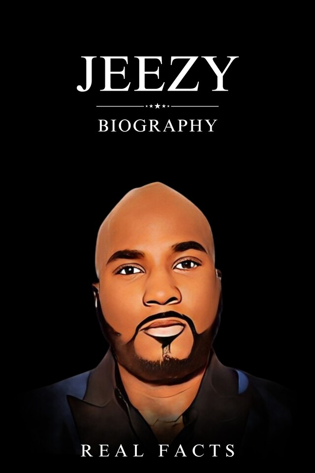 Buchcover für Jeezy Biography