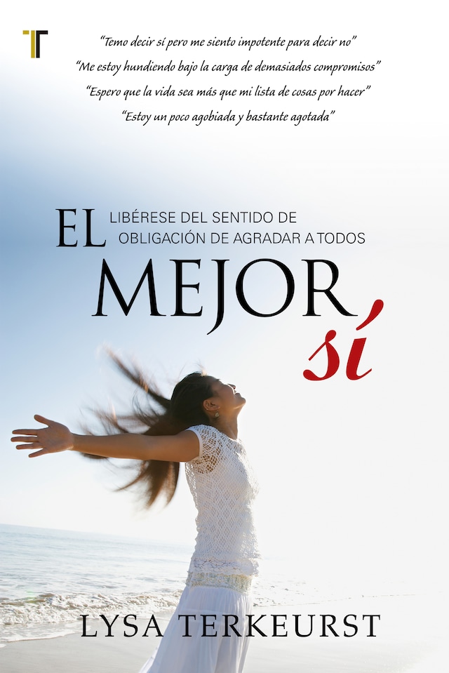 Book cover for El mejor sí