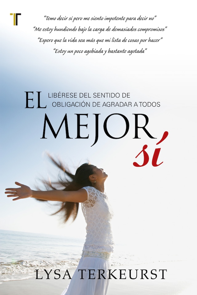 Copertina del libro per El mejor sí