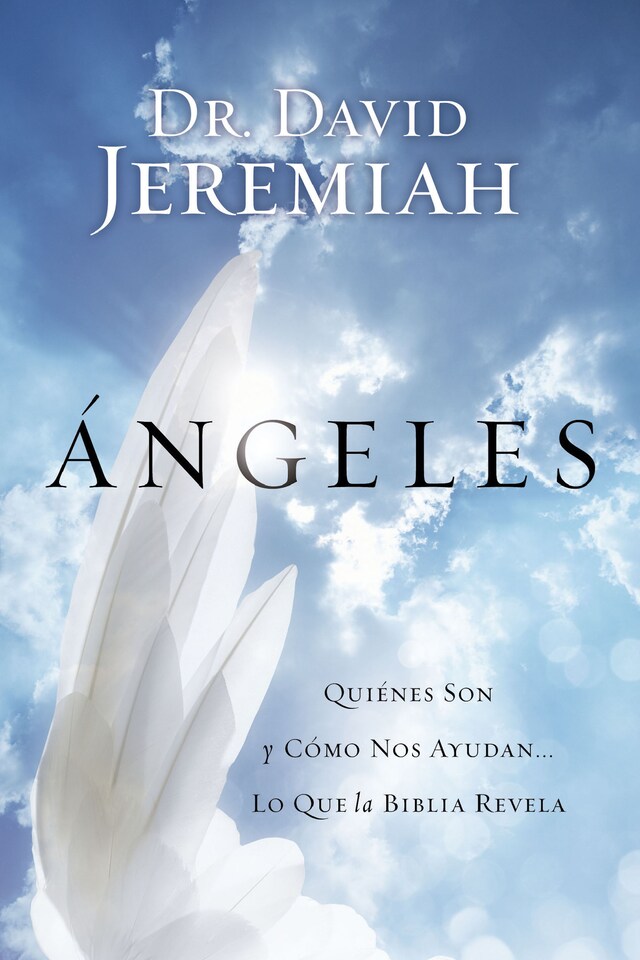 Book cover for Ángeles