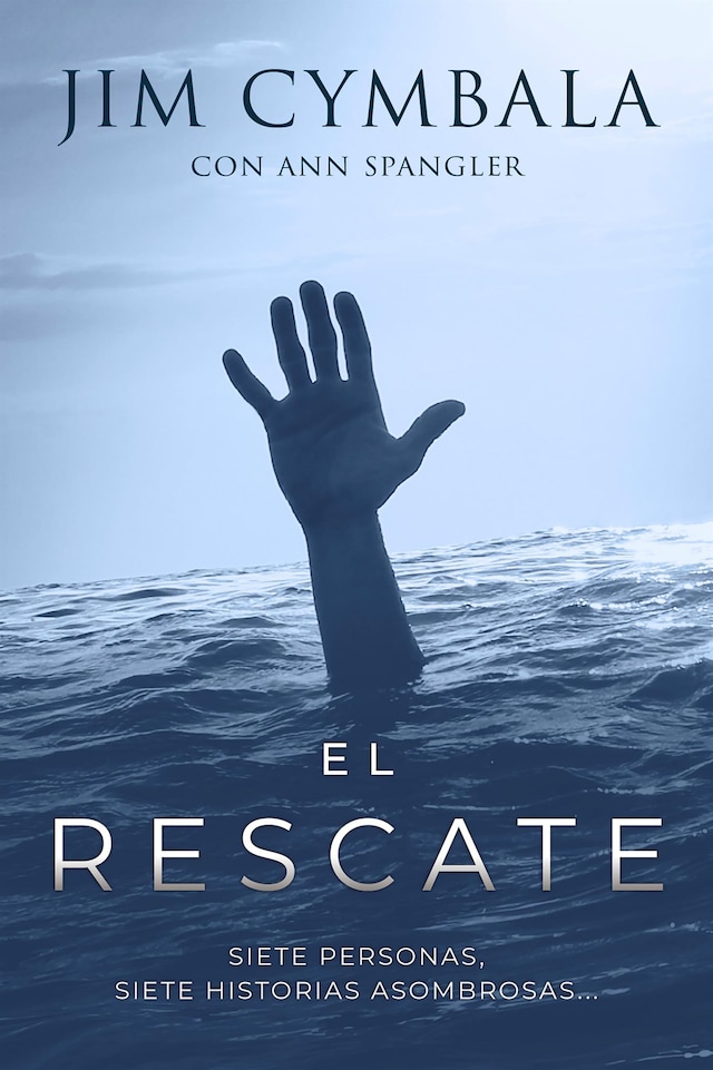 Book cover for El rescate