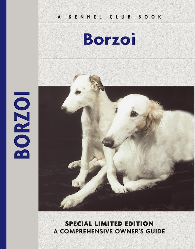 Book cover for Borzoi