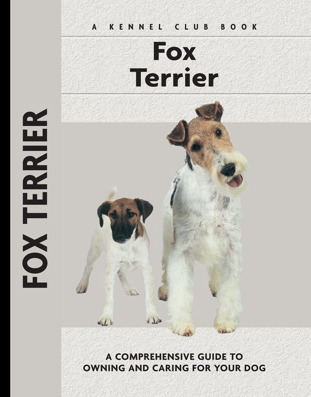 Kirjankansi teokselle Fox Terrier