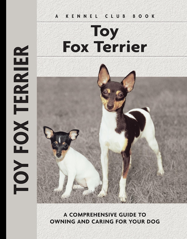 Book cover for Toy Fox Terrier