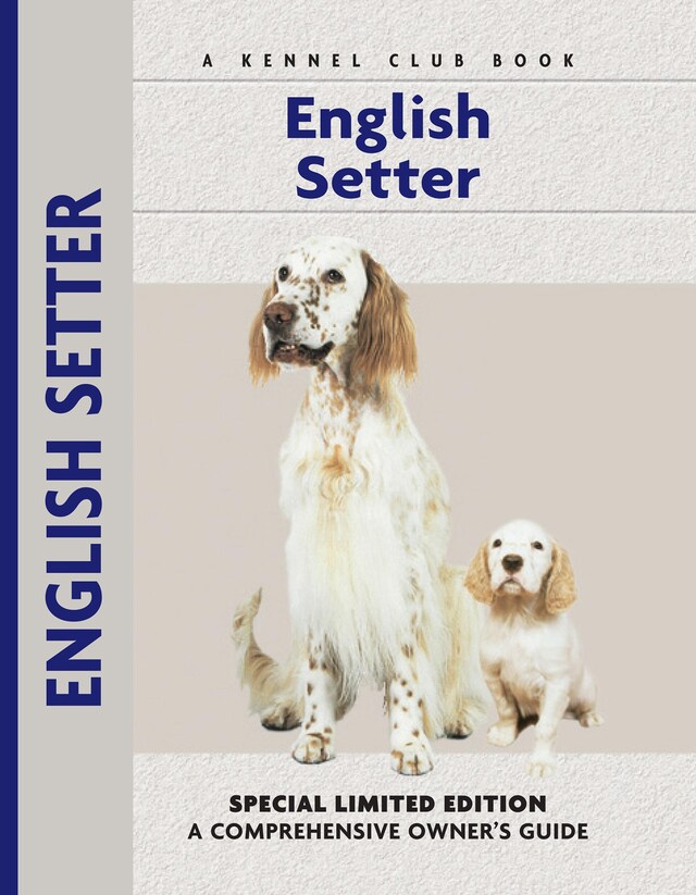 Boekomslag van English Setter