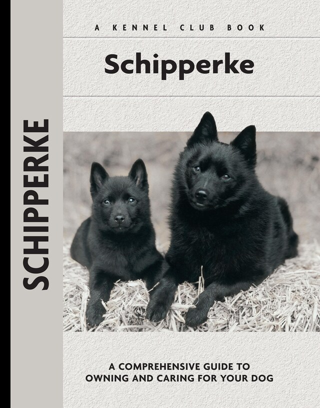 Book cover for Schipperke