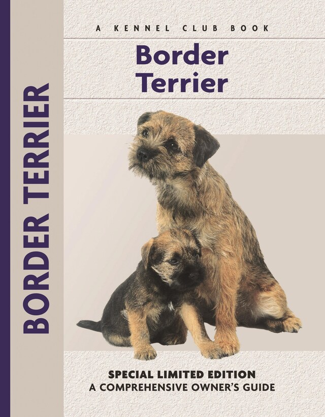 Bokomslag for Border Terrier