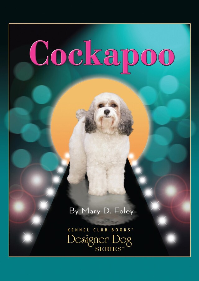 Buchcover für Cockapoo