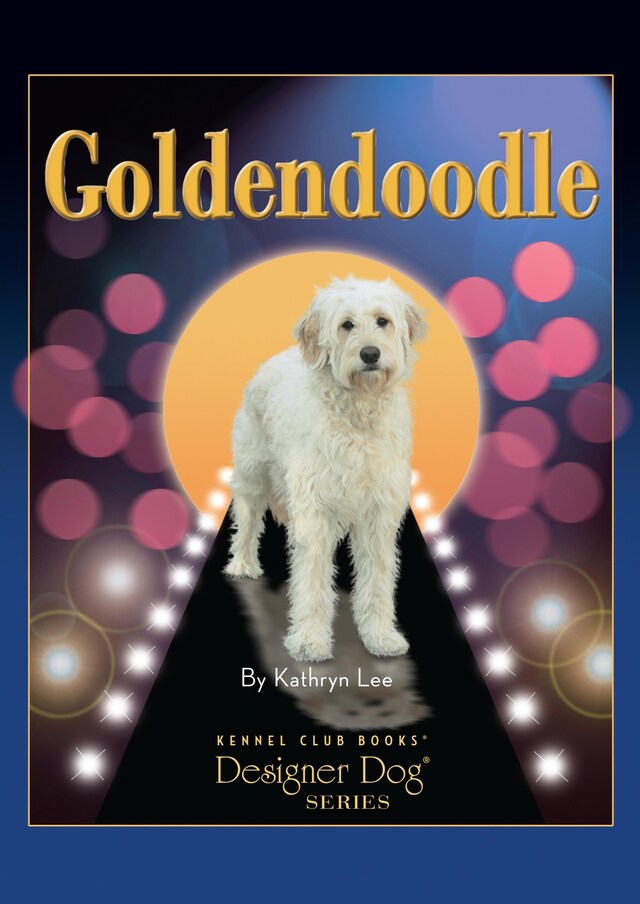 Boekomslag van Goldendoodle