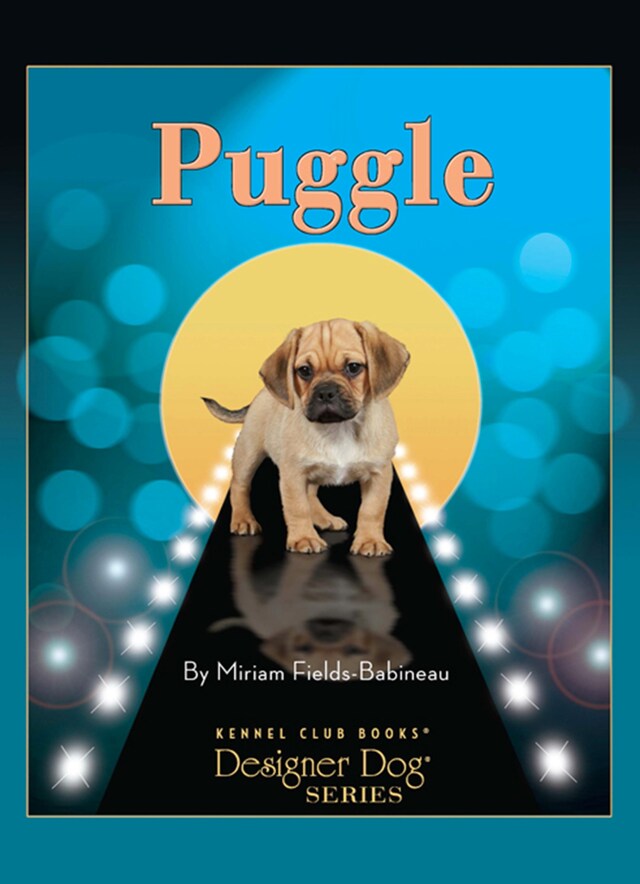 Book cover for Puggle