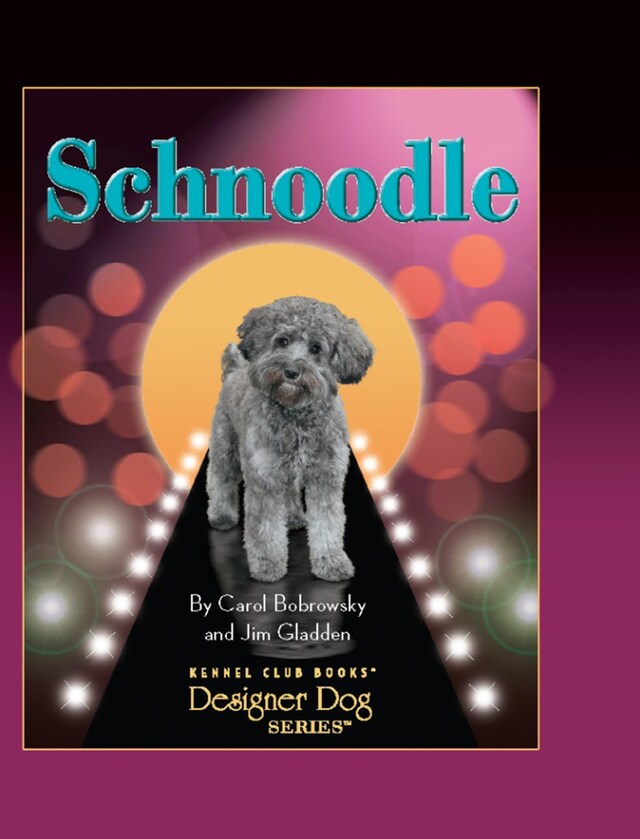 Boekomslag van Schnoodle