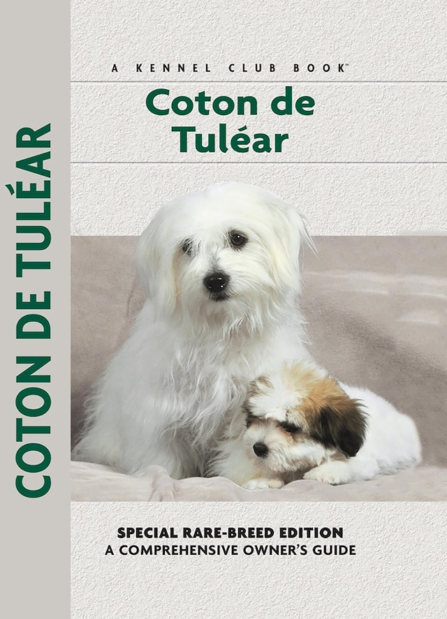 Bogomslag for Coton De Tulear