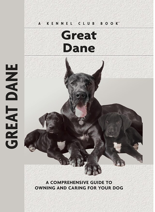 Bogomslag for Great Dane