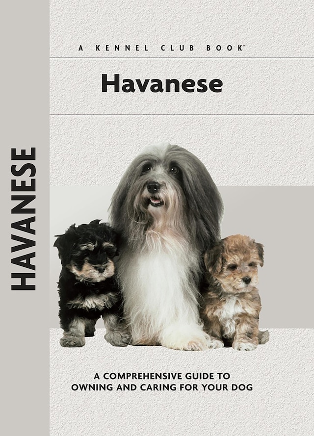 Book cover for Havanese