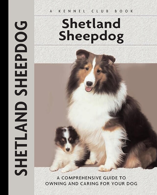 Book cover for Shetland Sheepdog