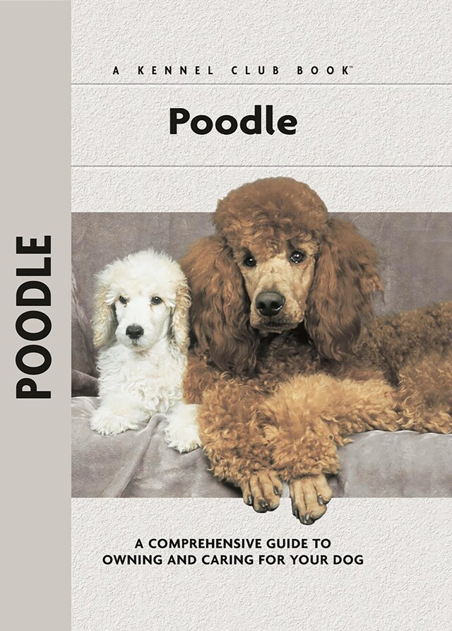 Book cover for Poodle