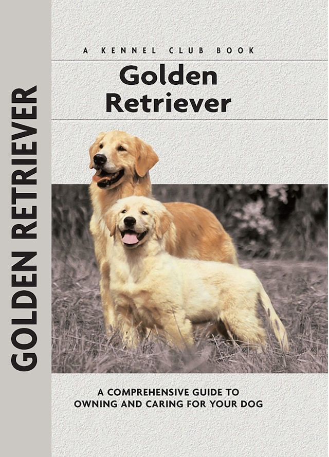 Book cover for Golden Retriever