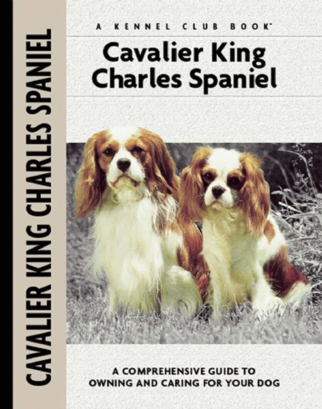 Boekomslag van Cavalier King Charles Spaniel