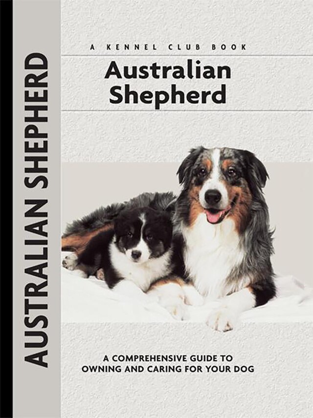 Bogomslag for Australian Shepherd