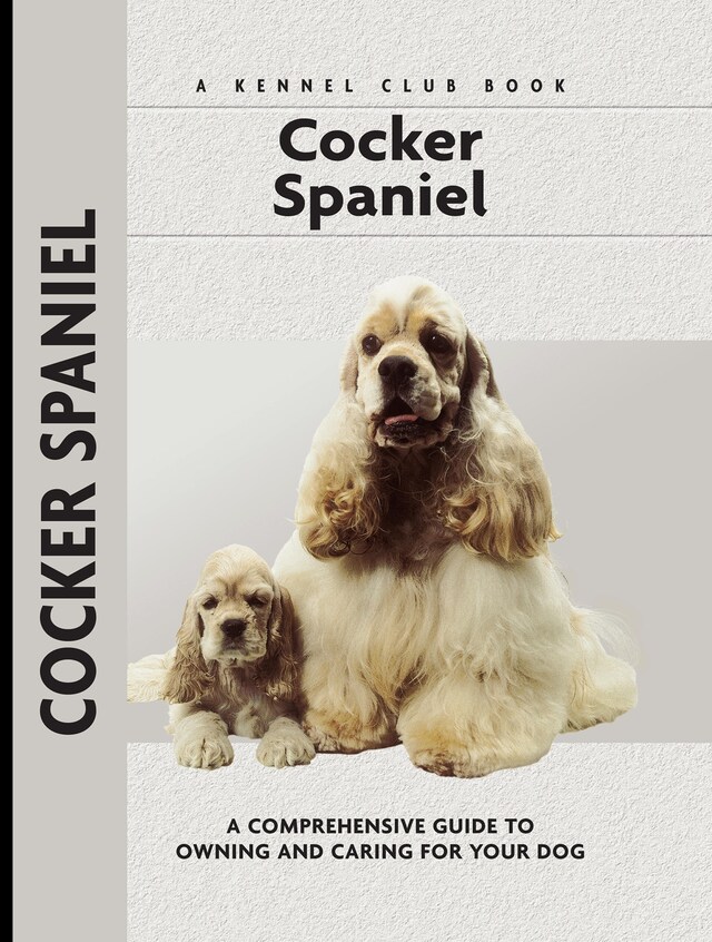 Book cover for Cocker Spaniel