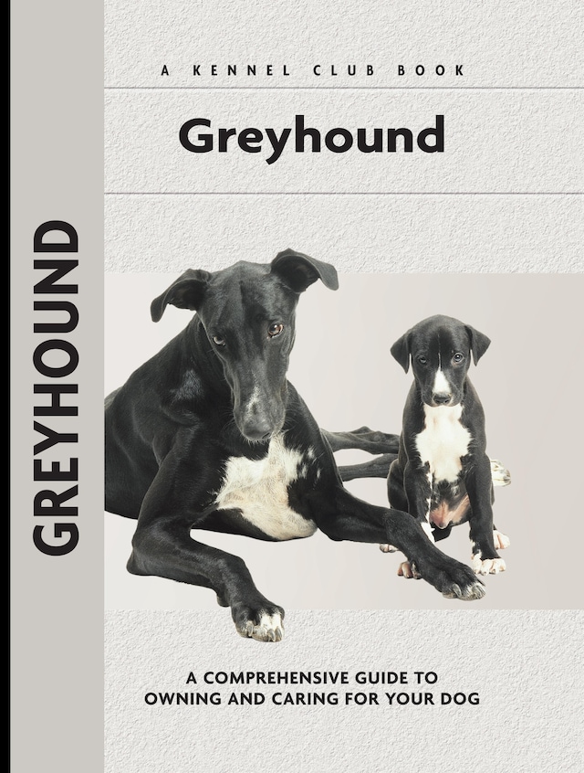 Book cover for Greyhound