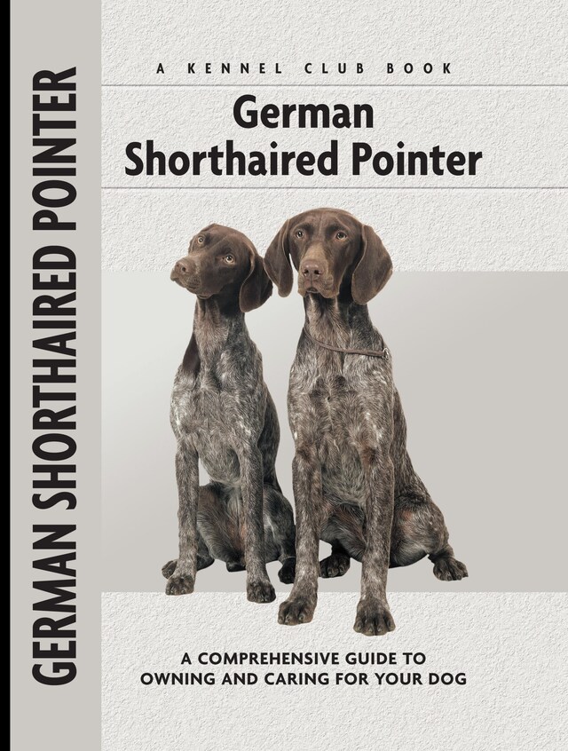 Book cover for German Shorthaired Pointer