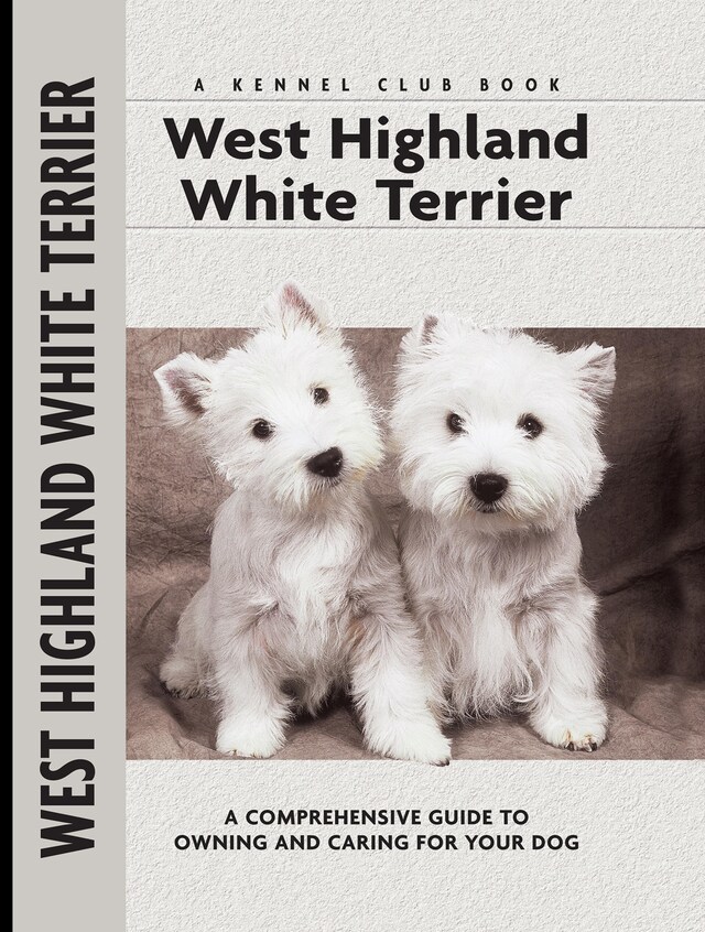 Book cover for West Highland White Terrier