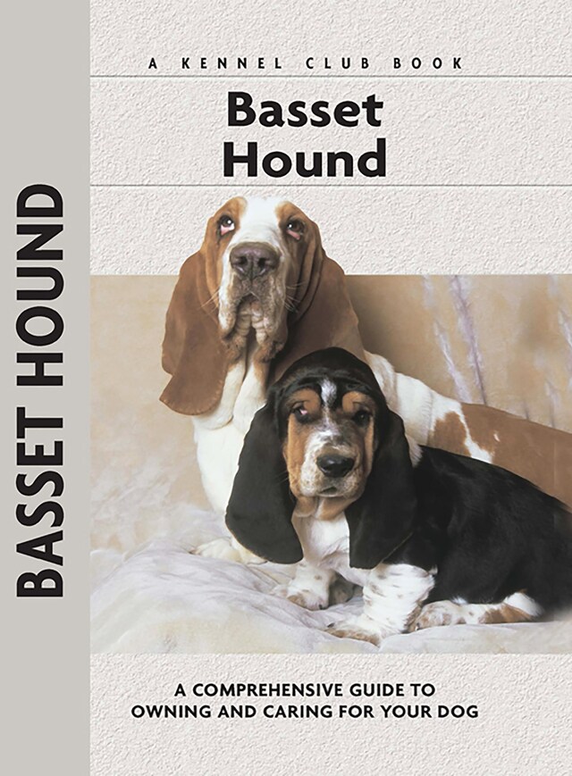 Bogomslag for Basset Hound