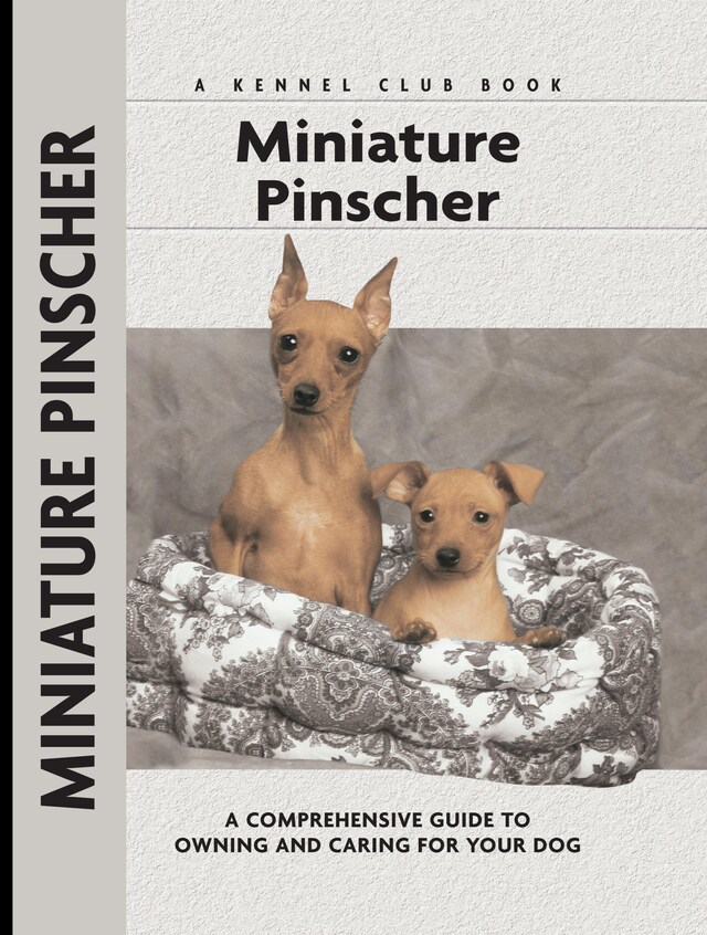 Book cover for Miniature Pinscher