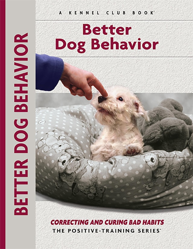 Boekomslag van Better Dog Behavior and Training