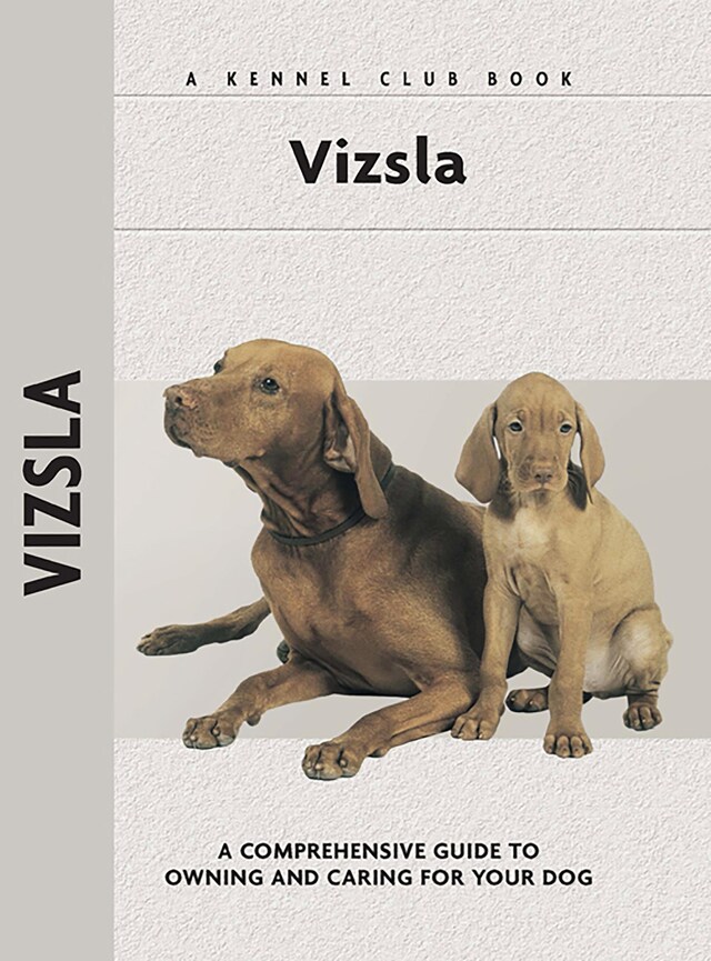 Bokomslag for Vizsla