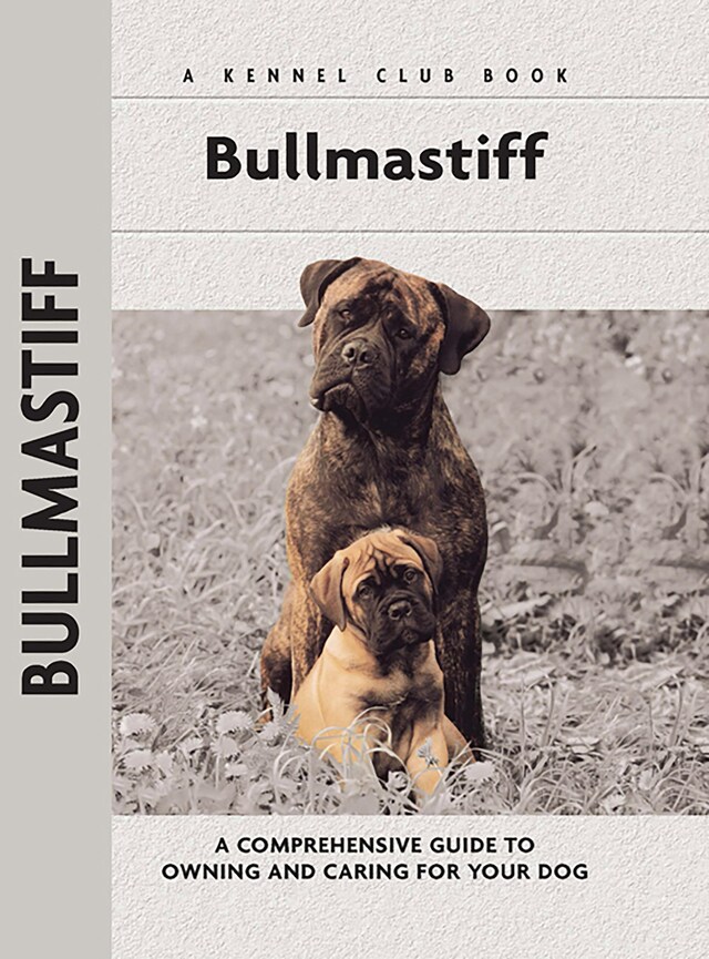 Buchcover für Bullmastiff