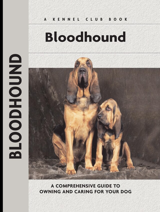 Bogomslag for Bloodhound