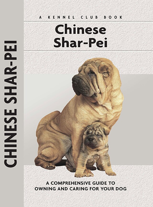 Bokomslag for Chinese Shar-Pei