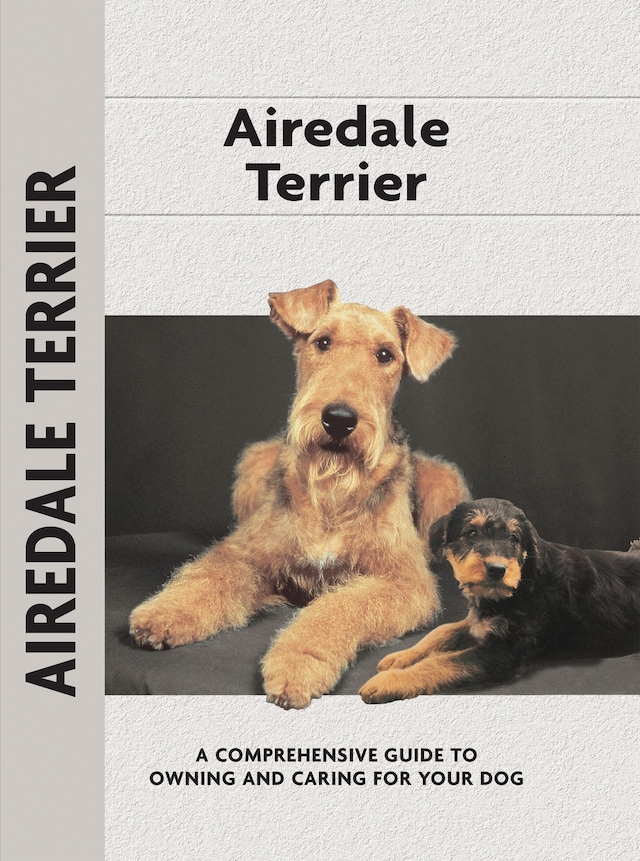 Book cover for Airedale Terrier