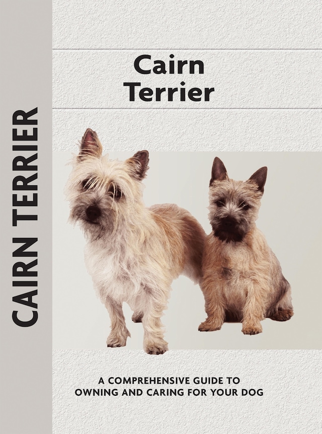 Book cover for Cairn Terrier