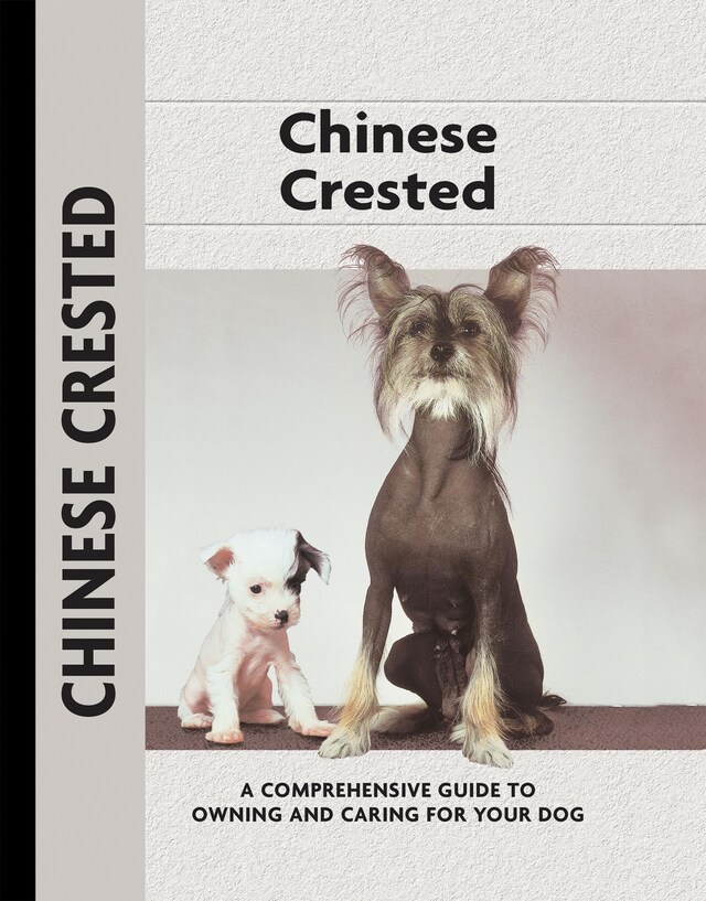 Book cover for Chinese Crested