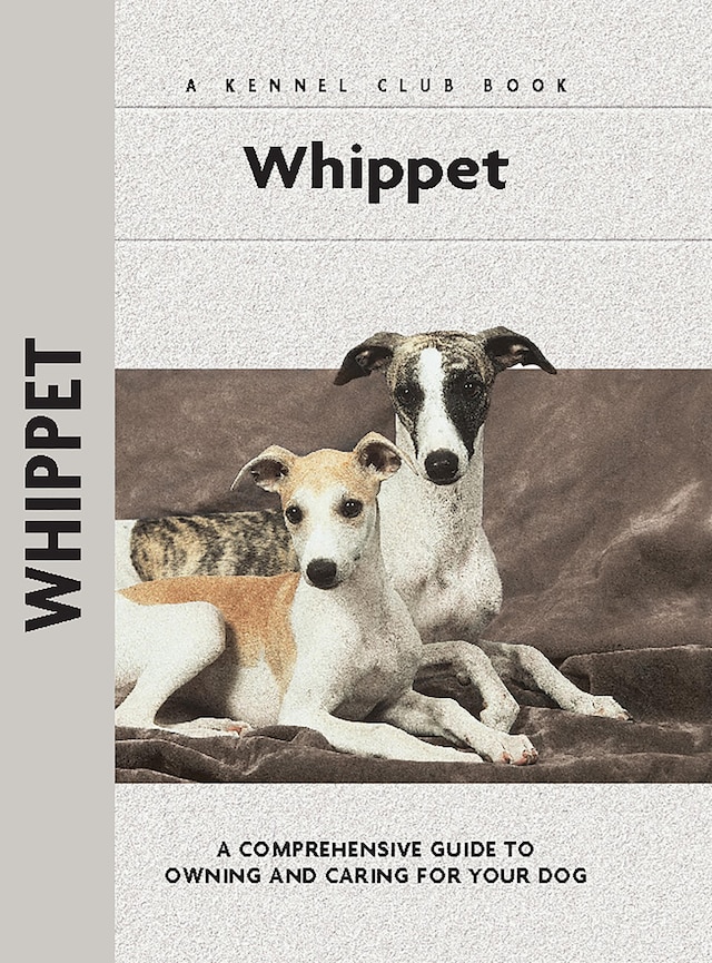 Buchcover für Whippet