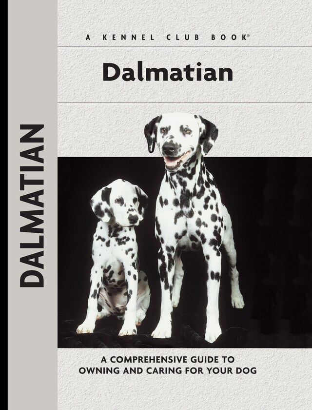 Book cover for Dalmatian