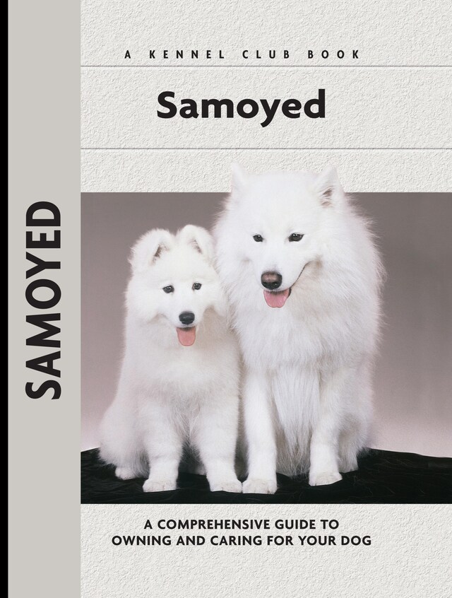 Bokomslag for Samoyed