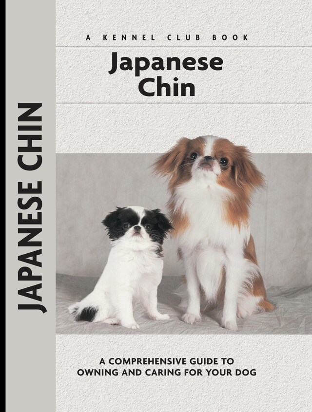 Bokomslag for Japanese Chin