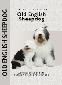 Old English Sheepdog