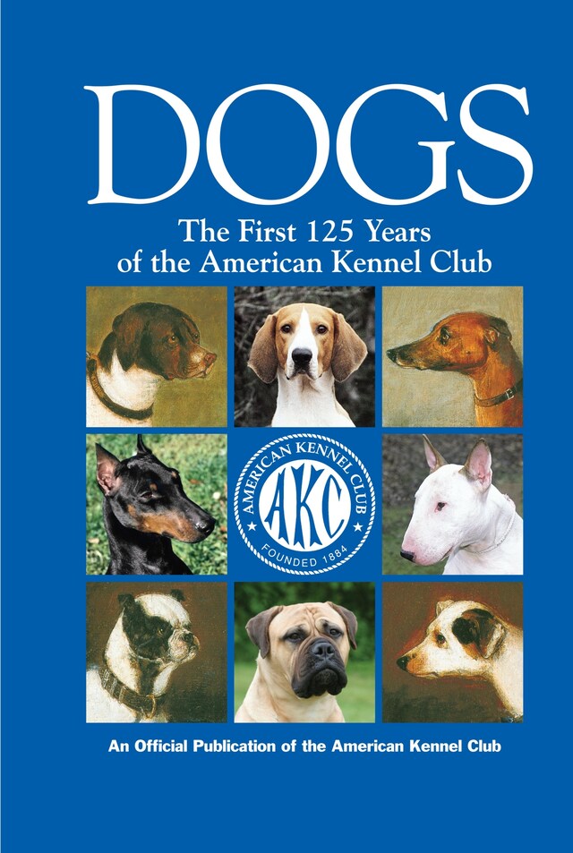 Buchcover für Dogs