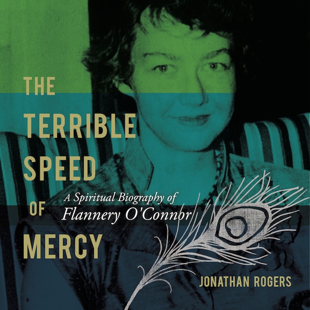 Book cover for The Terrible Speed of Mercy