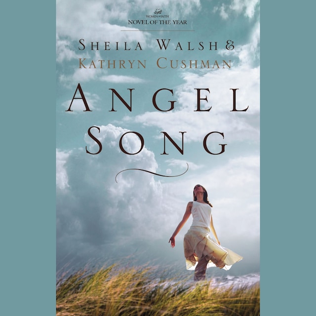 Boekomslag van Angel Song