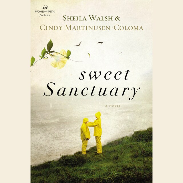 Couverture de livre pour Sweet Sanctuary