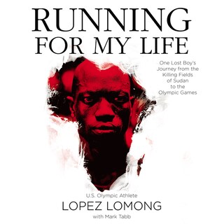 Running for My Life bookCoverFor