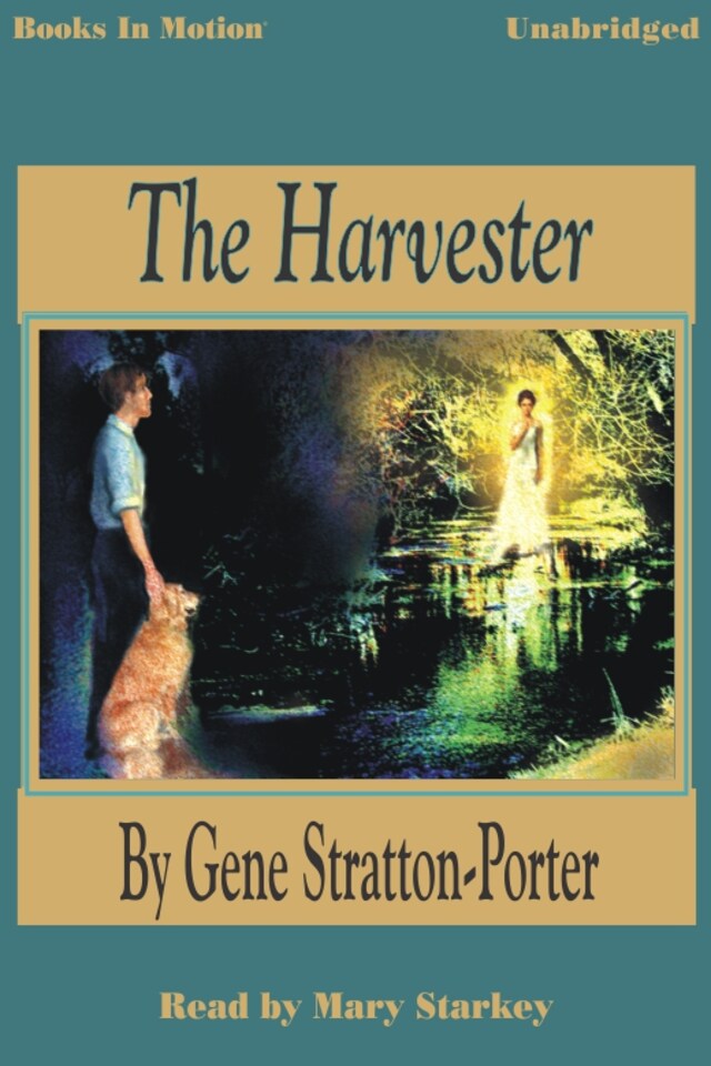 Couverture de livre pour Harvester, The