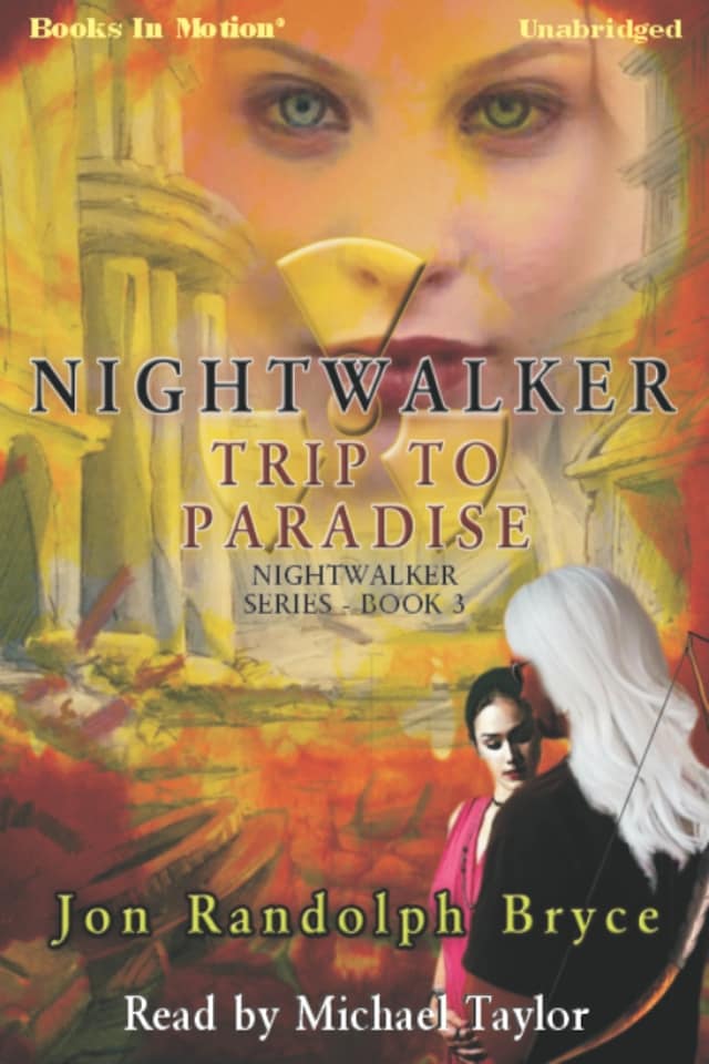 Kirjankansi teokselle Nightwalker:Trip To Paradise  DISCONTINUED