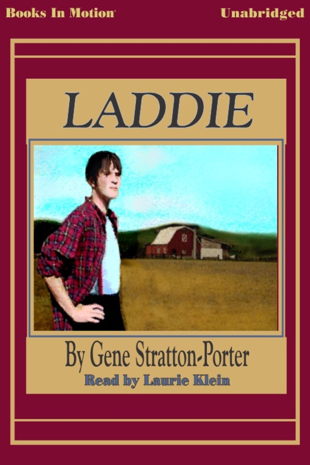 Book cover for Laddie